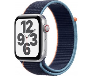 שעון חכם Apple Watch SE 44mm GPS אפל