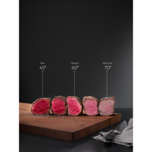 תנור בנוי מקצועי 90 ס"מ פירוליטי בנוי AEG BPK722910M