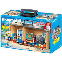 מזוודת בית ספר גדולה – פליימוביל 5941