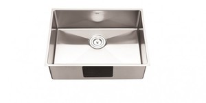 כיור נירוסטה מקרל