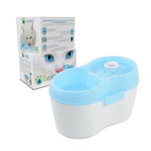 מזרקת מים H20 כולל אבני פלאוריד 2 ליטר