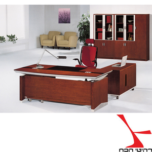 מערכת מנהלים יוקרתית דגם 2211 רהיטי הכח