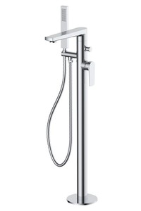 ברז עמידה לאמבטיה לאונרדו