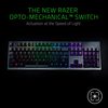RAZER Huntsman Opto Mechanical Classic Black Gaming Keyboard