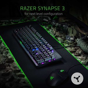RAZER Huntsman Opto Mechanical Classic Black Gaming Keyboard רייזר