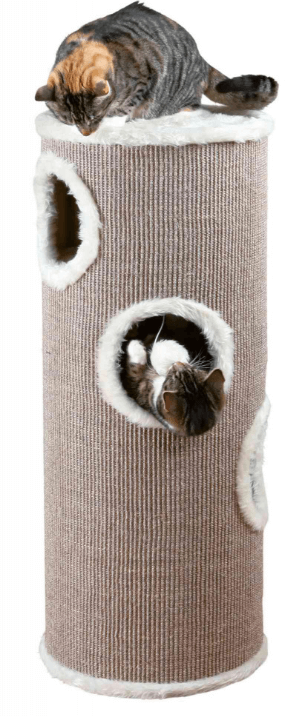 מגרדת טריקסי אנדוארדו 4338  Edoardo Cat Tower