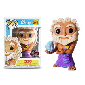 בובת פופ - FUNKO POP HRCLAS ZEUS 593 