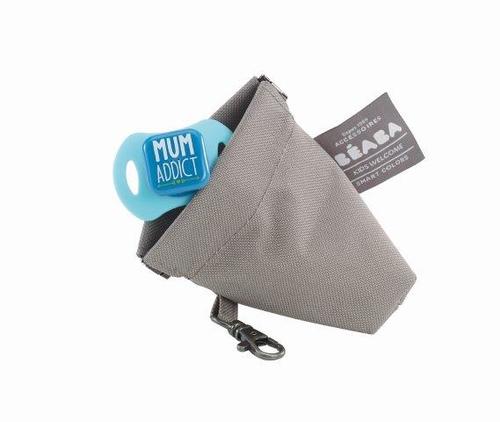 תיק עגלה beaba  דגם ג'נבה צבע אפור 