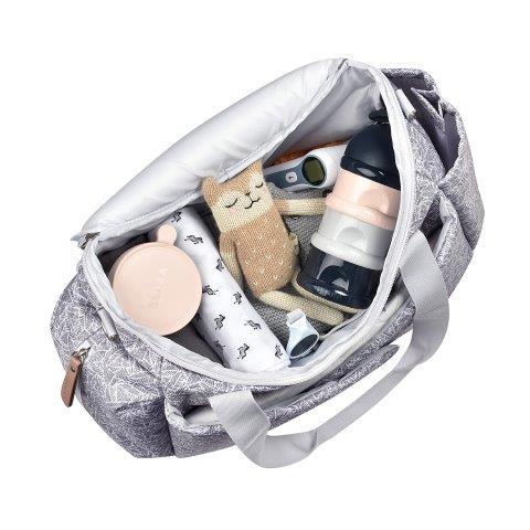 תיק עגלה beaba  דגם סידני