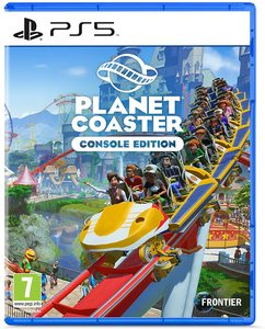 Planet Coaster Playstation5 סוני
