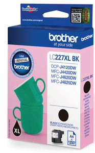 דיו שחור מדגם Brother LC-227XLBK