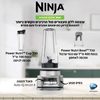 בלנדר Ninja Power Nutri Duo CB103 נינג'ה
