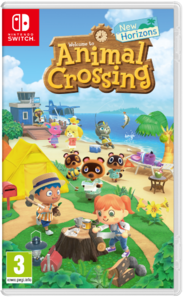 Animal Crossing: New Horizons Nintendo Switch