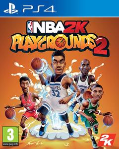 PS4  NBA PLAYGRANDS 2 