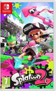 משחק Splatoon 2 Nintendo Switch