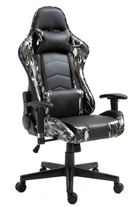 כיסא גיימינג מקצועי - Project Alpha הסוואה