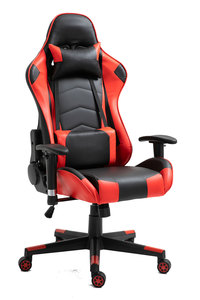 כיסא גיימינג מקצועי - Project Alpha שחור/אדום