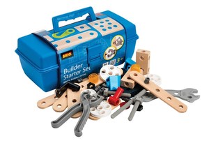 סט כלי עבודה במזוודה