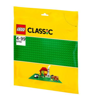 לגו קלאסיק - משטח בסיס ירוק  10700