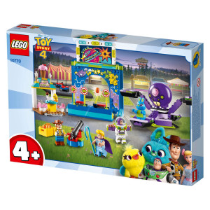 לגו צעצוע של סיפור - טירוף בקרנבל 10770