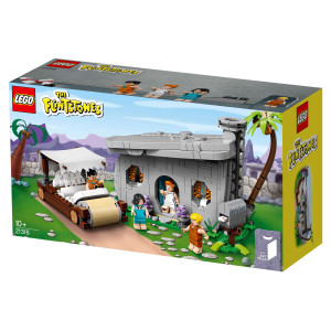 לגו פרומושיין - פלינסטונס  21316