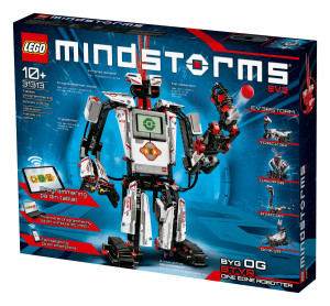 לגו מיינדסטרום  31313