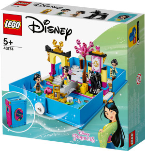 לגו דיסני - ספר מולאן 43174