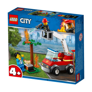 לגו סיטי - ברביקיו  60212