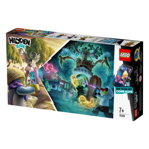 לגו רוחות רפאים - תעלומת בית הקברות  70420