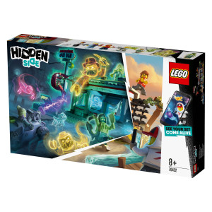 לגו רוחות רפאים - מתקפה על המטבח  70422