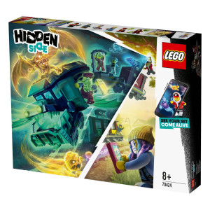 לגו רוחות רפאים - רכבת אקספרס  70424