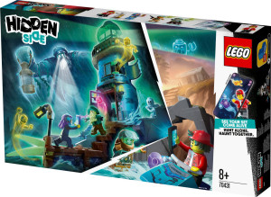 לגו רוחות רפאים - מגדלור  70431