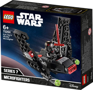 לגו מלחמת הכוכבים - מעבורת חלל 2 75264