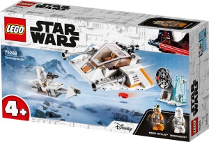 לגו מלחמת הכוכבים - חללית שלג 75268