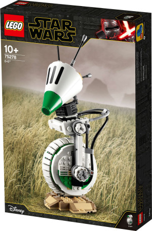 לגו מלחמת הכוכבים - די-או  75278