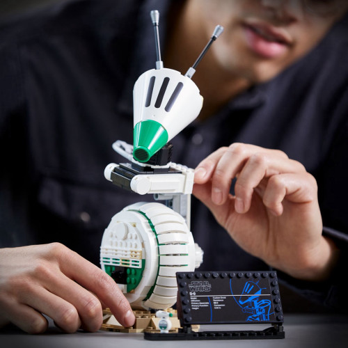 לגו מלחמת הכוכבים - די-או  75278