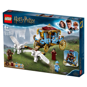 לגו הארי פוטר - הכרכרה   75958