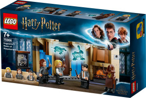 לגו הארי פוטר - חדר הדרישה  75966