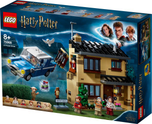 לגו הארי פוטר - פריווט דרייב  75968