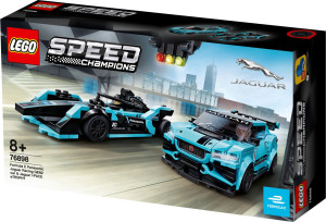 לגו ספיד - יאגואר 76898