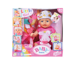 בובת בייבי בורן בת 36 ס"מ