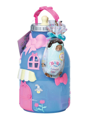 בייבי בורן בית הבקבוק 