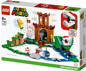 לגו סופר מריו - ערכת הרחבה טירה  71362