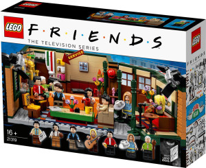 לגו רעיונות - סנטרל פארק  21319