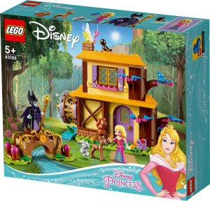 לגו דיסני - הקוטג