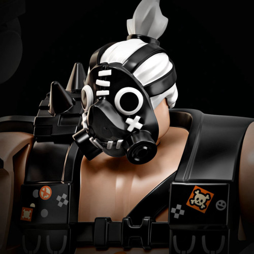 לגו אוברוואטצ' - ג'אנקרט ורודהוג  75977