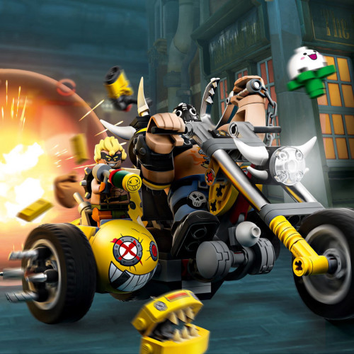 לגו אוברוואטצ' - ג'אנקרט ורודהוג  75977