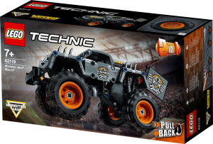לגו טכני - רכב שטח מקס די  42119