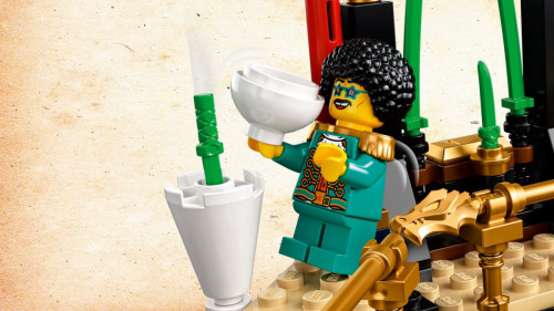 לגו נינג'ה-גו - טורניר האלמנטים  71735