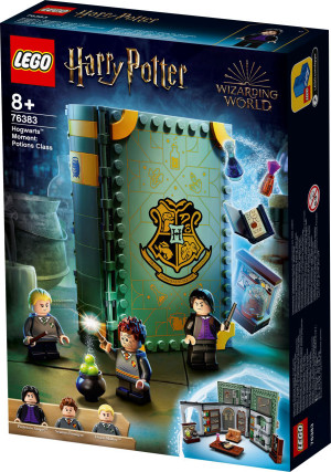 לגו הארי פוטר - שיעור שיקויים  76383